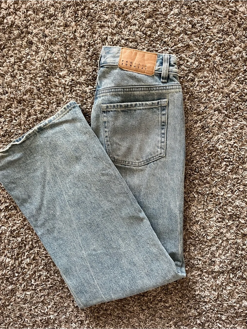 PacSun straight leg